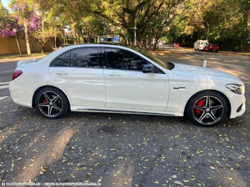 Mercedes-Benz C 250 SPORT 2016/2016